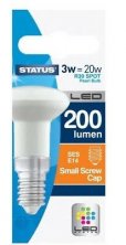Status LED R39 Spot SES 3W=20W Bulb E14