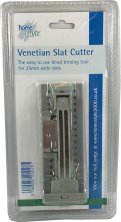 Venetian Blind Slat Cutter