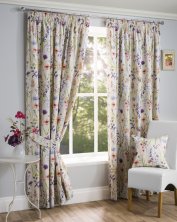 Hampshire Fully Lined Ready Made Curtains