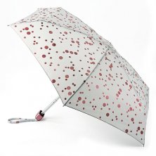 Tiny 2 Rose Gold Spot Fulton Umbrella