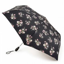 Open & Close Superslim Floral Fiesta Automatic Fulton Umbrella