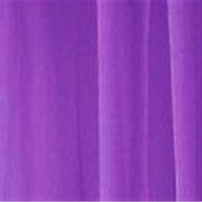 Purple Plain Voile Panels