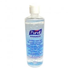 Purell Advanced Hand Sanitiser 500ml Bottle
