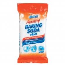 Baking Soda Wipes 40 Pack