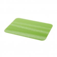 Stow Green Large Lime Glass Chopping Board