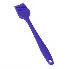 Metaltex Silicone Pastry Brush Orchid Purple