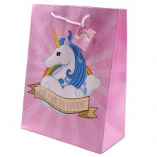 Unicorn Gift Bag 