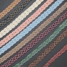 Braided Curtain Tie Backs