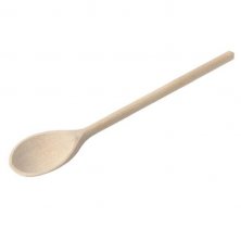 30cm (12" ) Wooden Spoon