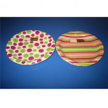 Spots and Stripes Paper Plates