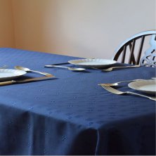 Stain Resistant Dupont Tablecloths