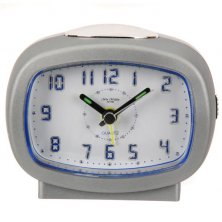 Widdop LED Dial Alarm Clock