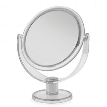 Double Sided Cosmetic Mirror