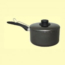 20cm Non Stick Chip Pan with Lid