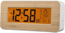 Acctim Otto Radio Controlled Digital Alarm Clock