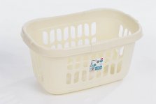 Hipster Style Laundry Basket