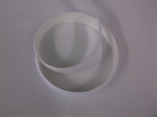 White Self Adhesive Velcro Loop