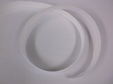 White Self Adhesive Hook Velcro