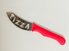 Pizza Knife Raspberry Pink