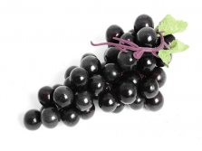 Black Grapes Artificial Fruit