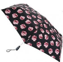 Open & Close Superslim Rosie Pin Spot Automatic Fulton Umbrella
