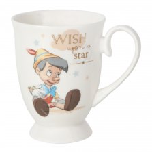 Disney Magical Moments Pinocchio Mug - Wish