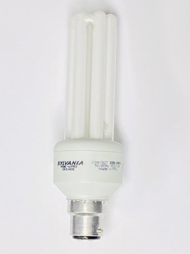 20W Stick Low Energy Bulb: 20W Low Energy Mini Stick