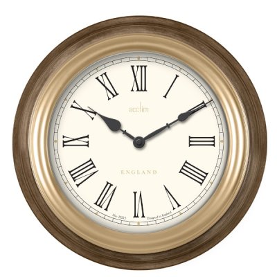 Acctim Farnham 38cm Wall Clock