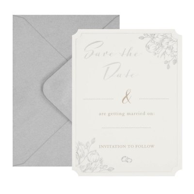 Amore Save the Date Cards