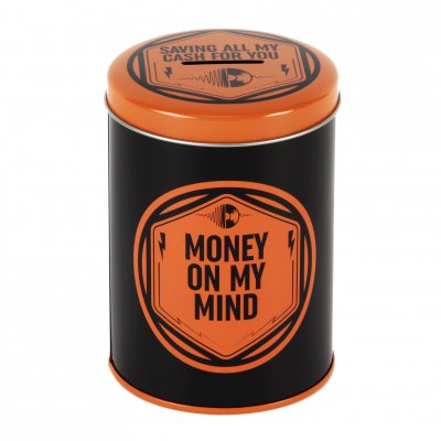Harvey Makin Musicology Money Tin Saving All My Cash For You