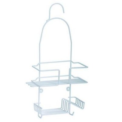Plastic Coated Shower Caddy