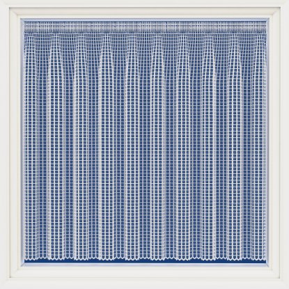 Net Curtains No 01 Katy White