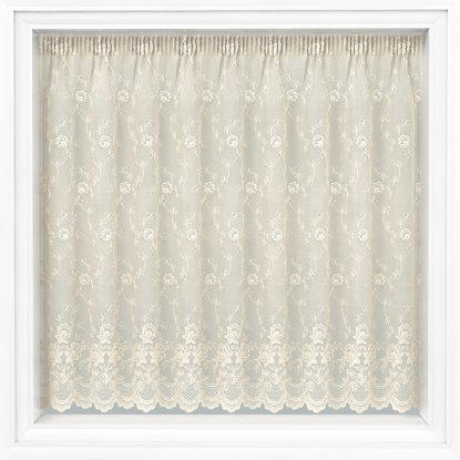 Net Curtains No 12 Ida Cream