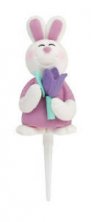 Tala Easter Bunny Cake Topper Decoration